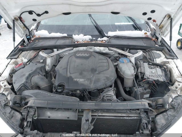 WAUBNAF48HN042051 Audi A4 2.0t Progressiv