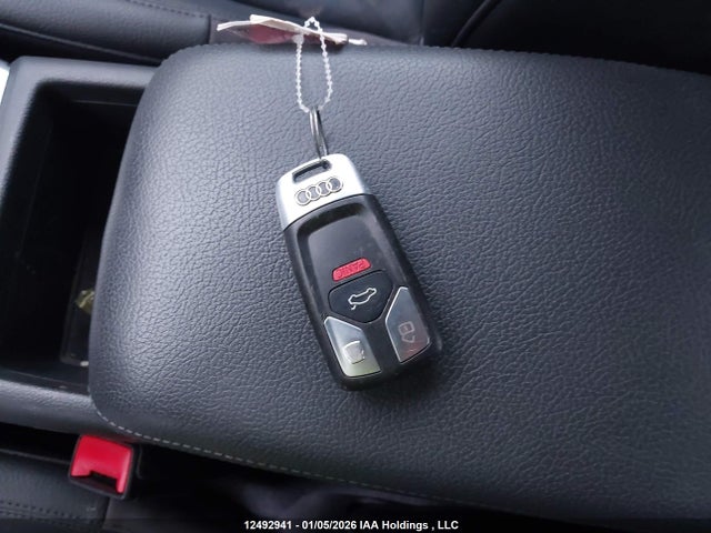 WAUBNAF48HN042051 Audi A4 2.0t Progressiv