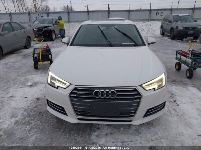 WAUBNAF48HN042051 Audi A4 2.0t Progressiv