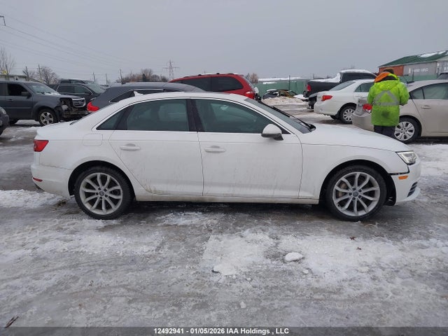 WAUBNAF48HN042051 Audi A4 2.0t Progressiv