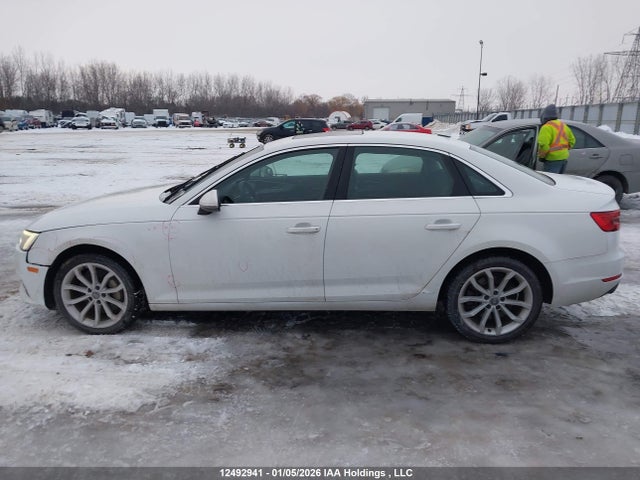 WAUBNAF48HN042051 Audi A4 2.0t Progressiv