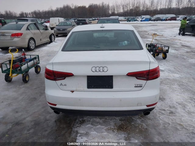 WAUBNAF48HN042051 Audi A4 2.0t Progressiv