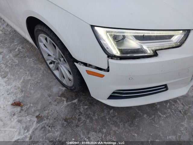 WAUBNAF48HN042051 Audi A4 2.0t Progressiv