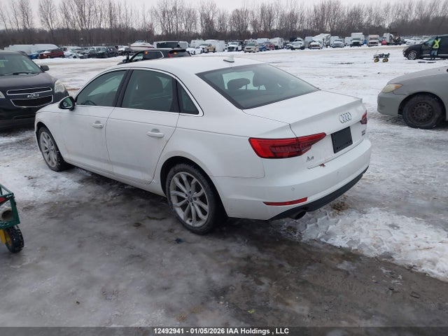 WAUBNAF48HN042051 Audi A4 2.0t Progressiv
