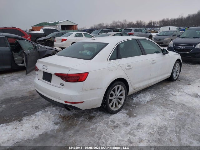 WAUBNAF48HN042051 Audi A4 2.0t Progressiv