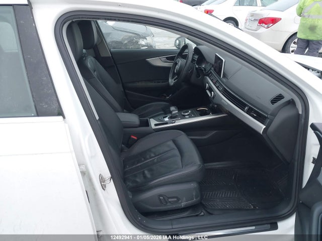 WAUBNAF48HN042051 Audi A4 2.0t Progressiv