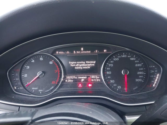 WAUBNAF48HN042051 Audi A4 2.0t Progressiv