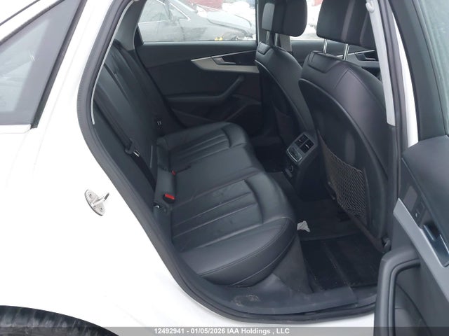 WAUBNAF48HN042051 Audi A4 2.0t Progressiv