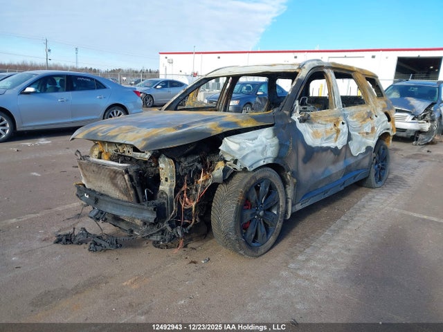 Продажа на аукционе авто 2023 Hyundai Palisade Xrt, vin: KM8R3DGEXPU634177, номер лота: 12492943