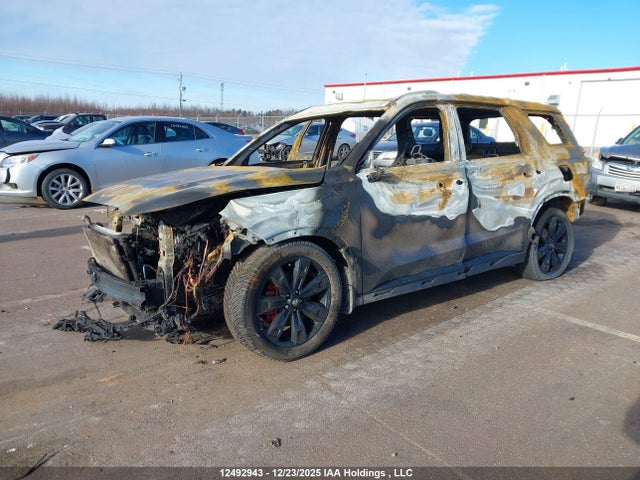 Продажа на аукционе авто 2023 Hyundai Palisade Xrt, vin: KM8R3DGEXPU634177, номер лота: 12492943