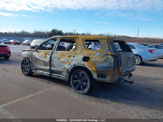 Продажа на аукционе авто 2023 Hyundai Palisade Xrt, vin: KM8R3DGEXPU634177, номер лота: 12492943