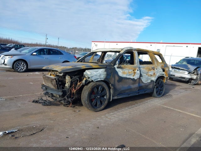 Продажа на аукционе авто 2023 Hyundai Palisade Xrt, vin: KM8R3DGEXPU634177, номер лота: 12492943