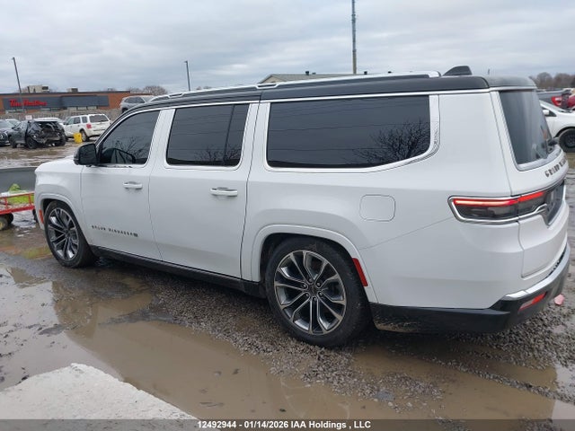 Продажа на аукционе авто 2024 Jeep Grand Wagoneer, vin: 1C4SJSGP6RS102201, номер лота: 12492944