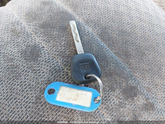 1GTW7AFF3G1285191 GMC Savana G2500