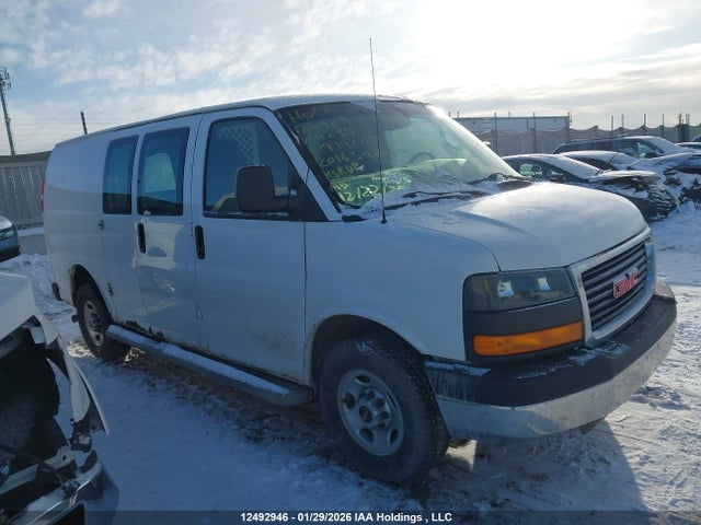1GTW7AFF3G1285191 GMC Savana G2500
