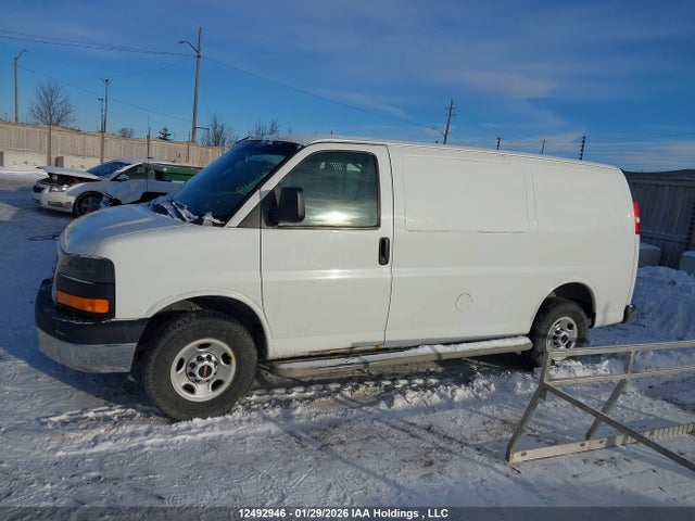 1GTW7AFF3G1285191 GMC Savana G2500