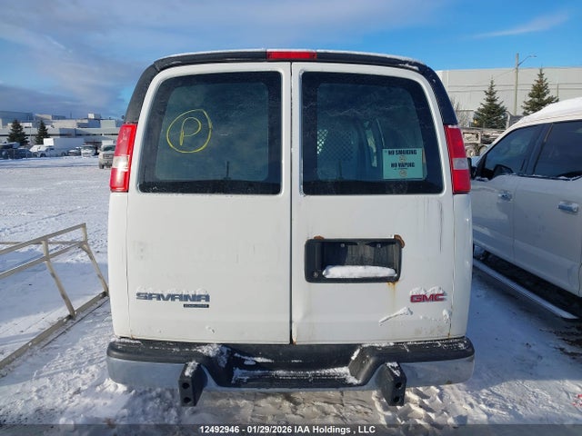 1GTW7AFF3G1285191 GMC Savana G2500