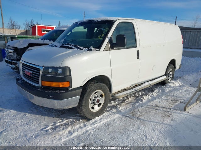 1GTW7AFF3G1285191 GMC Savana G2500