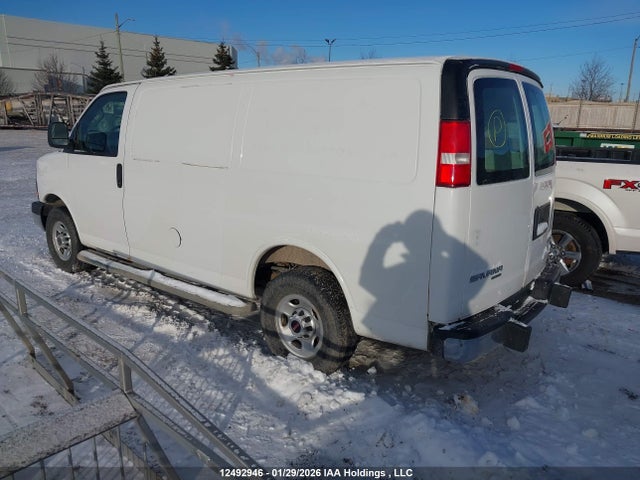 1GTW7AFF3G1285191 GMC Savana G2500