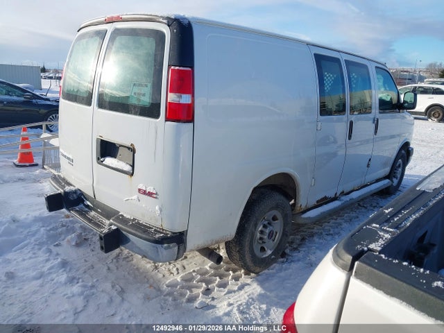 1GTW7AFF3G1285191 GMC Savana G2500