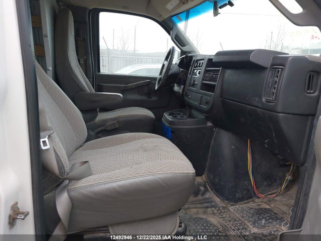1GTW7AFF3G1285191 GMC Savana G2500