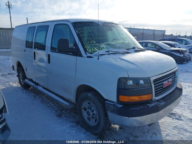1GTW7AFF3G1285191 GMC Savana G2500