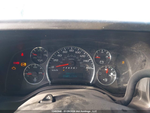 1GTW7AFF3G1285191 GMC Savana G2500