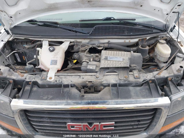 1GTW7AFF3G1285191 GMC Savana G2500