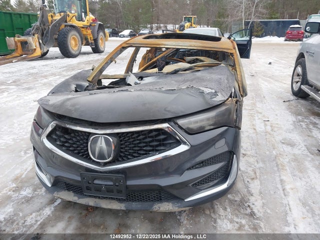5J8TC2H98KL801040 Acura Rdx Platinum Elite