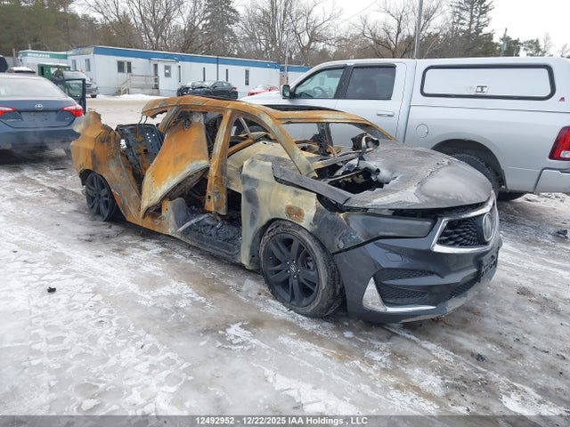 5J8TC2H98KL801040 Acura Rdx Platinum Elite