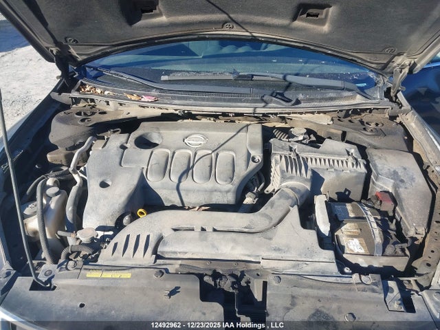 2012 Nissan Altima 2.5 S მანქანა იყიდება აუქციონზე, vin: 1N4AL2AP5CN421552, აუქციონის ნომერი: 12492962