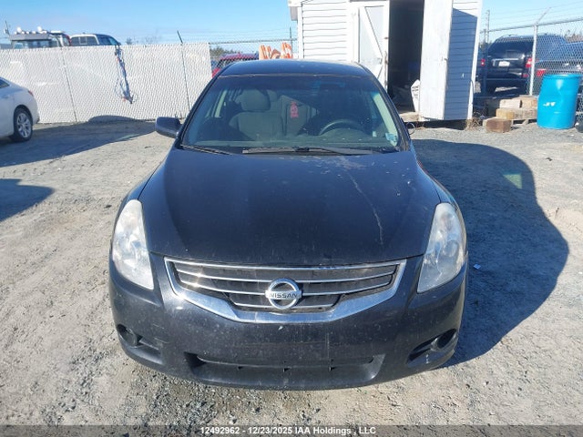 2012 Nissan Altima 2.5 S მანქანა იყიდება აუქციონზე, vin: 1N4AL2AP5CN421552, აუქციონის ნომერი: 12492962
