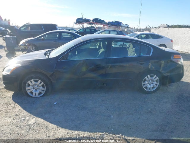 2012 Nissan Altima 2.5 S მანქანა იყიდება აუქციონზე, vin: 1N4AL2AP5CN421552, აუქციონის ნომერი: 12492962
