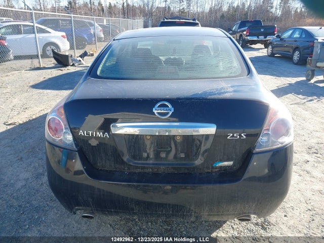 2012 Nissan Altima 2.5 S მანქანა იყიდება აუქციონზე, vin: 1N4AL2AP5CN421552, აუქციონის ნომერი: 12492962