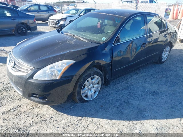 2012 Nissan Altima 2.5 S მანქანა იყიდება აუქციონზე, vin: 1N4AL2AP5CN421552, აუქციონის ნომერი: 12492962
