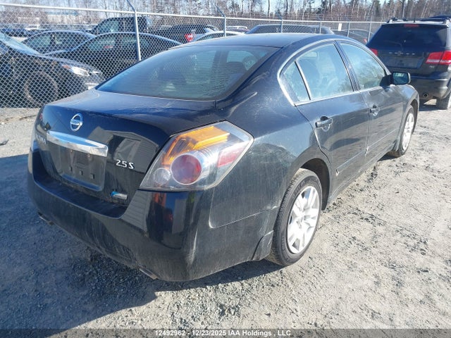 2012 Nissan Altima 2.5 S მანქანა იყიდება აუქციონზე, vin: 1N4AL2AP5CN421552, აუქციონის ნომერი: 12492962