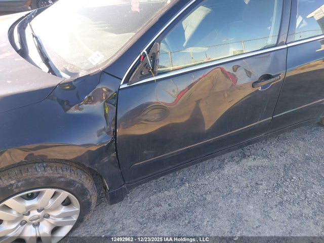2012 Nissan Altima 2.5 S მანქანა იყიდება აუქციონზე, vin: 1N4AL2AP5CN421552, აუქციონის ნომერი: 12492962
