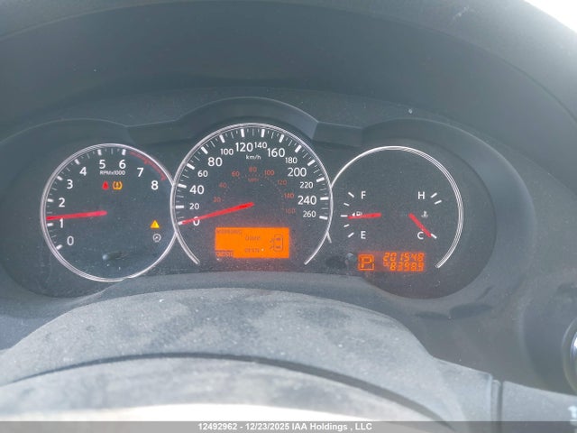 2012 Nissan Altima 2.5 S მანქანა იყიდება აუქციონზე, vin: 1N4AL2AP5CN421552, აუქციონის ნომერი: 12492962