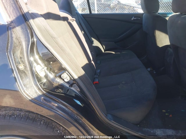 2012 Nissan Altima 2.5 S მანქანა იყიდება აუქციონზე, vin: 1N4AL2AP5CN421552, აუქციონის ნომერი: 12492962