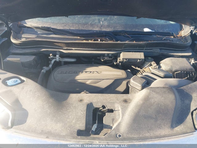 5FNYF6H67KB506605 Honda Pilot