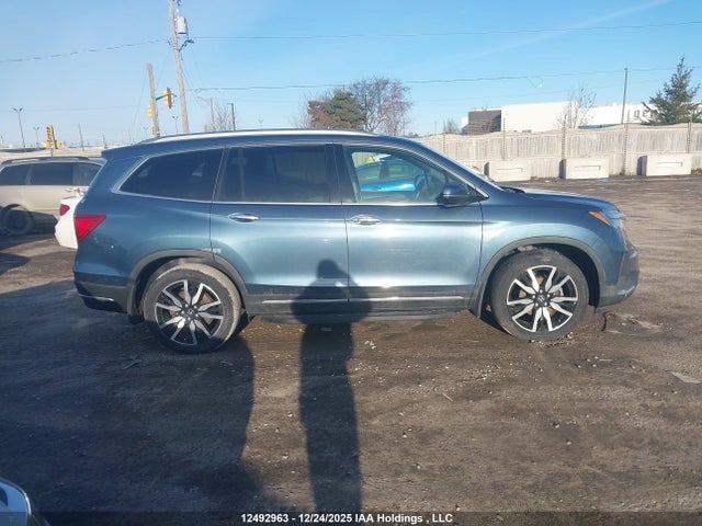 5FNYF6H67KB506605 Honda Pilot