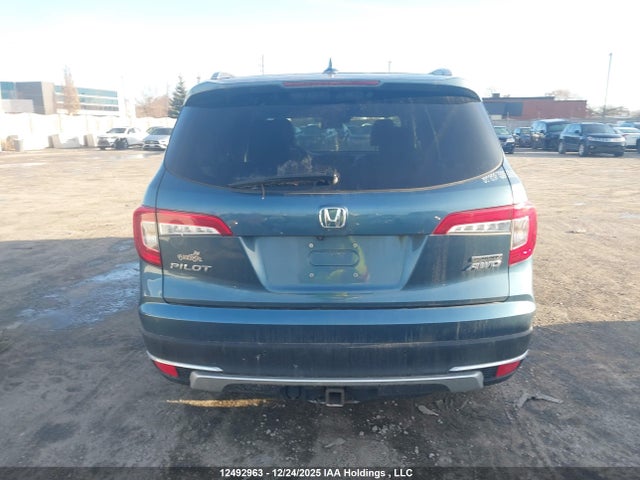 5FNYF6H67KB506605 Honda Pilot