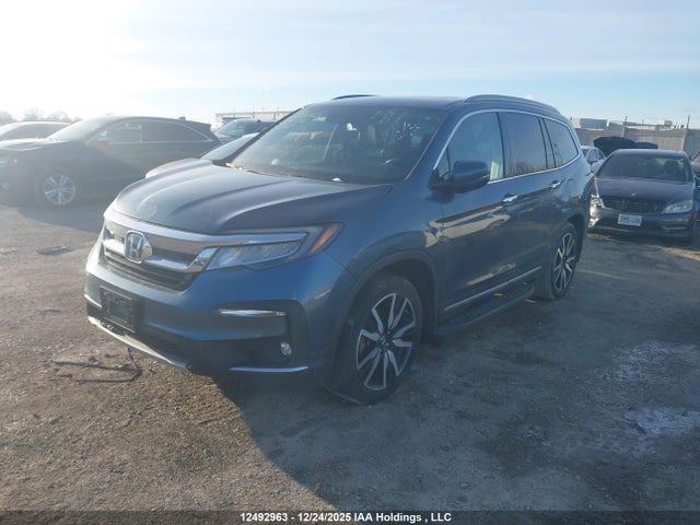 5FNYF6H67KB506605 Honda Pilot