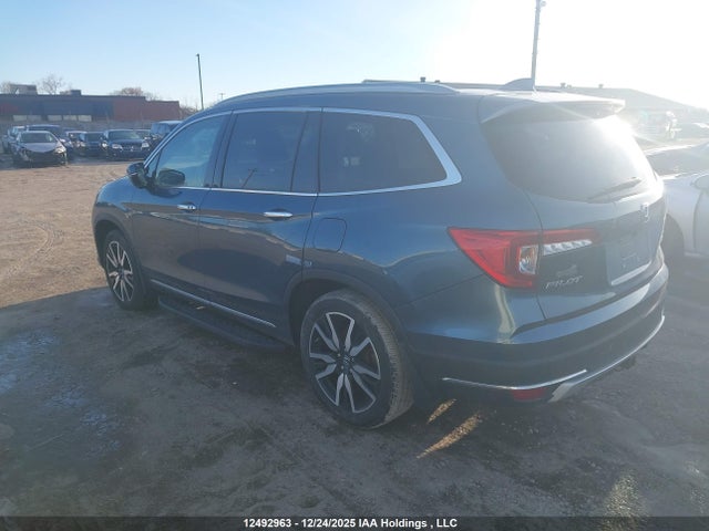 5FNYF6H67KB506605 Honda Pilot