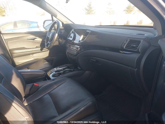 5FNYF6H67KB506605 Honda Pilot