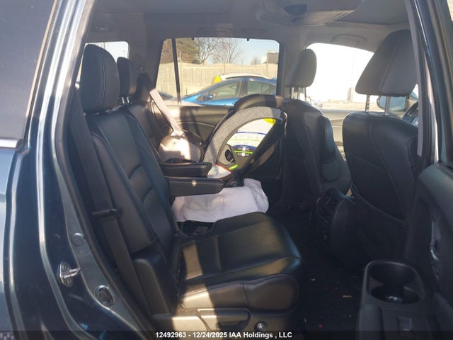 5FNYF6H67KB506605 Honda Pilot