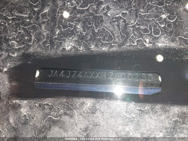 Mitsubishi Outlander 2017 JA4JZ4AXXHZ600250 Image 18