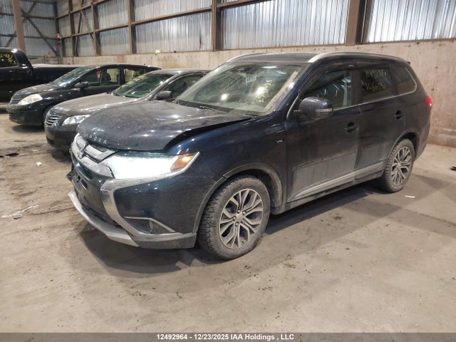 Mitsubishi Outlander 2017 JA4JZ4AXXHZ600250 Image 2