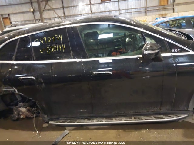 Aukcja sprzedaży 2023 Mercedes-benz Eqe 500 Suv 4matic, vin: 4JGGM2CB7PA020144, numer aukcji: 12492974