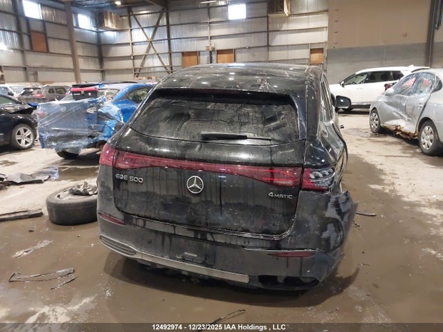 Aukcja sprzedaży 2023 Mercedes-benz Eqe 500 Suv 4matic, vin: 4JGGM2CB7PA020144, numer aukcji: 12492974